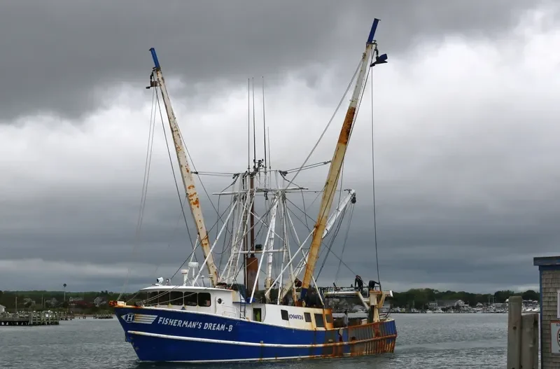 FISHERMANS DREAM B General Cargo IMO 9242950 photo 3