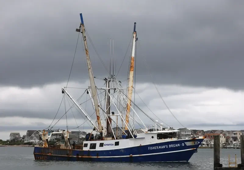 FISHERMANS DREAM B General Cargo IMO 9242950 photo 4