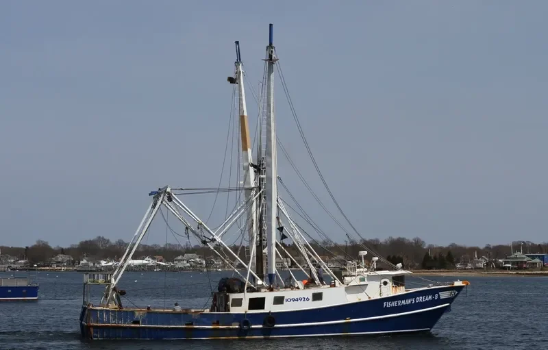 FISHERMANS DREAM B General Cargo IMO 9242950 photo 5