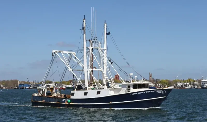 FISHERMANS DREAM B General Cargo IMO 9242950 photo 6