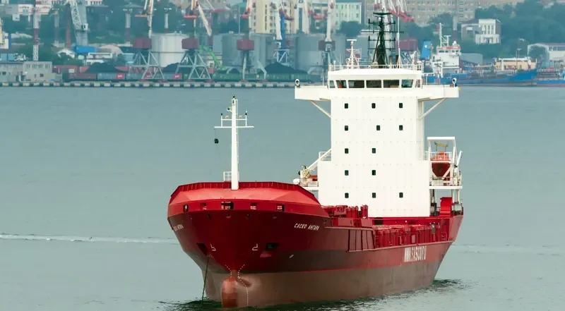 SASCO ANGARA Container Ship IMO 9242986 photo 5