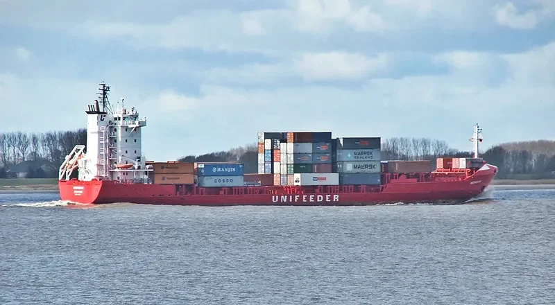 SASCO ANGARA Container Ship IMO 9242986 photo 8
