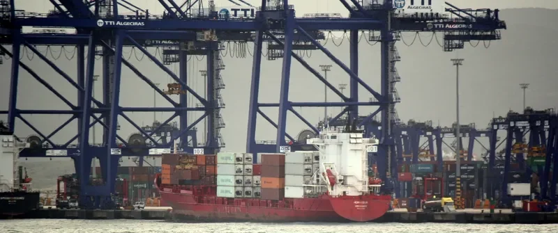 SASCO ANGARA Container Ship IMO 9242986 photo 9