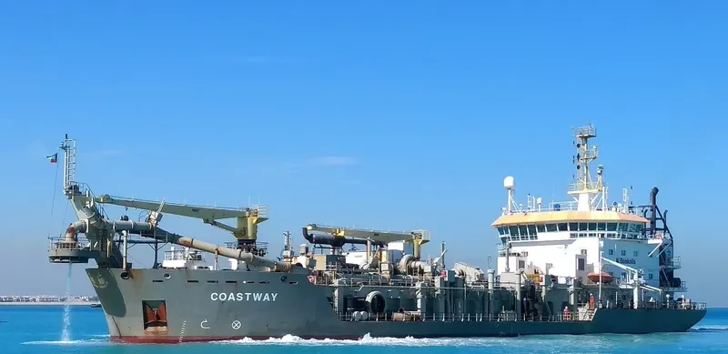 COASTWAY General Cargo IMO 9243019