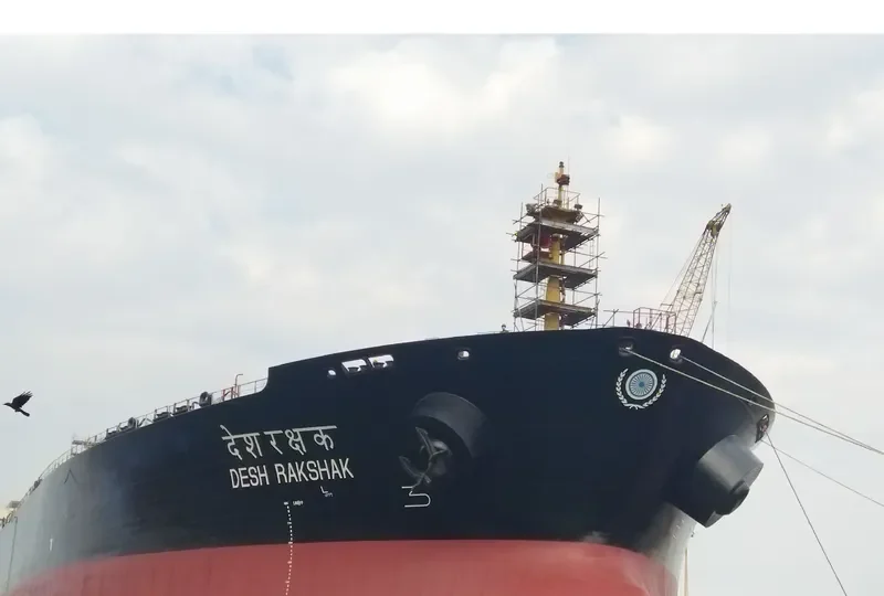 DESH RAKSHAK Tanker IMO 9243021 photo 7