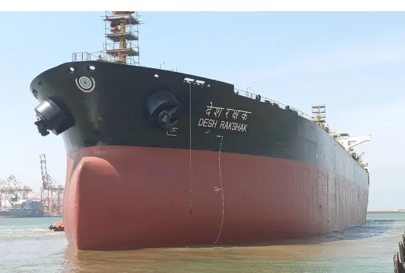 DESH RAKSHAK Tanker IMO 9243021 photo 8