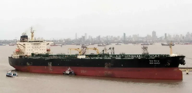 DESH GAURAV Tanker IMO 9243033 photo 5