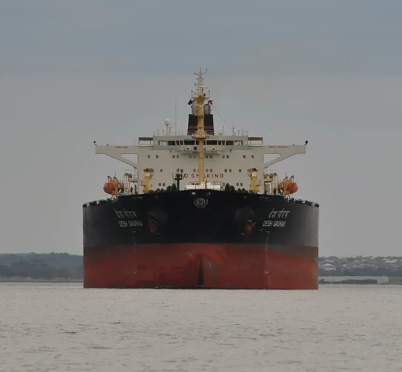 DESH GAURAV Tanker IMO 9243033 photo 10