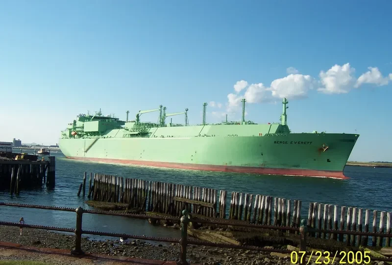 BW EVERETT General Cargo IMO 9243148 photo 3