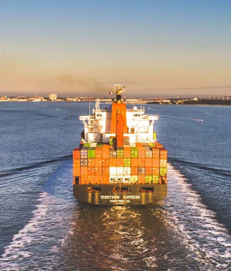 MIRADOR EXPRESS Container Ship IMO 9243174