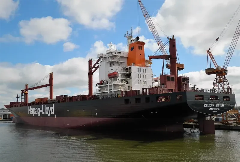 MIRADOR EXPRESS Container Ship IMO 9243174 photo 6