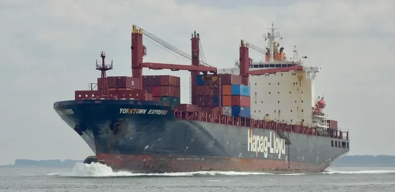 MIRADOR EXPRESS Container Ship IMO 9243174 photo 10