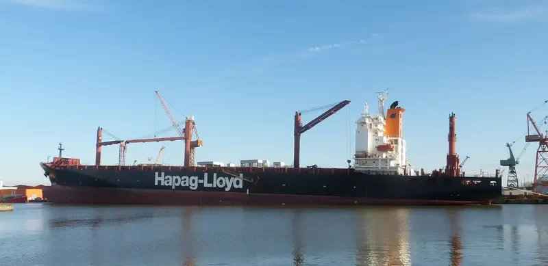 ST LOUIS EXPRESS Container Ship IMO 9243186