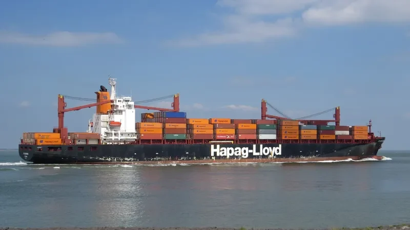 ST LOUIS EXPRESS Container Ship IMO 9243186 photo 7