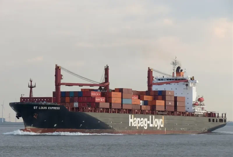 ST LOUIS EXPRESS Container Ship IMO 9243186 photo 10