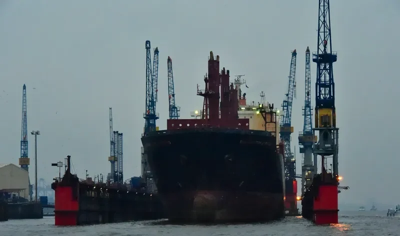 WASHINGTON EXPRESS Container Ship IMO 9243198