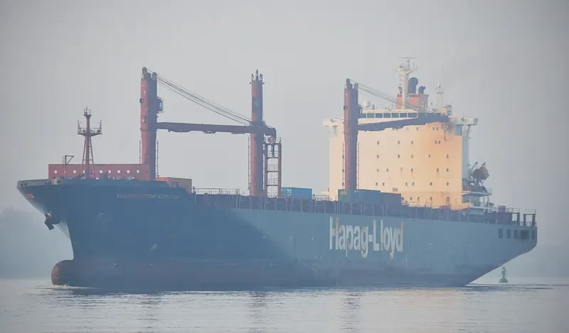 WASHINGTON EXPRESS Container Ship IMO 9243198 photo 5