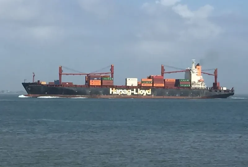 WASHINGTON EXPRESS Container Ship IMO 9243198 photo 6