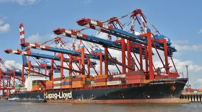 SPARTEL TRADER Container Ship IMO 9243203 photo 2