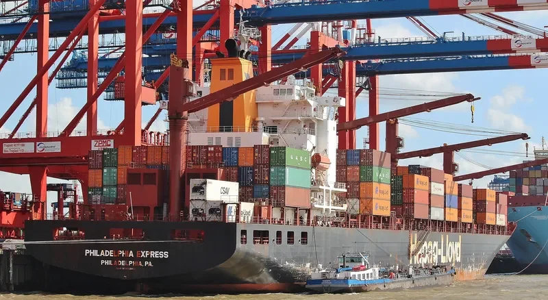 SPARTEL TRADER Container Ship IMO 9243203 photo 3