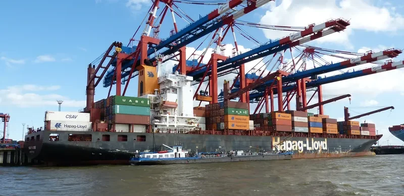 SPARTEL TRADER Container Ship IMO 9243203 photo 5