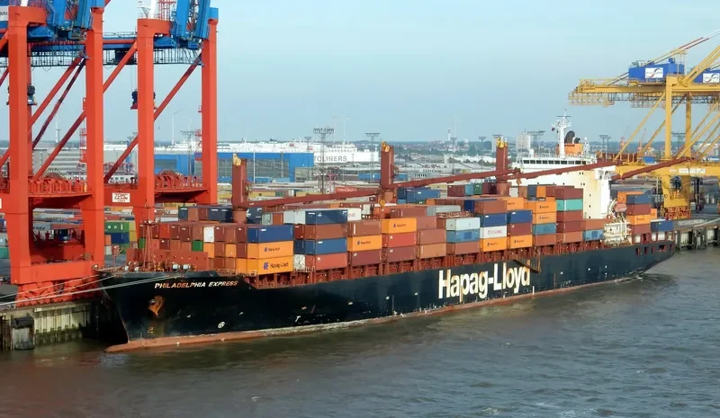 SPARTEL TRADER Container Ship IMO 9243203 photo 7