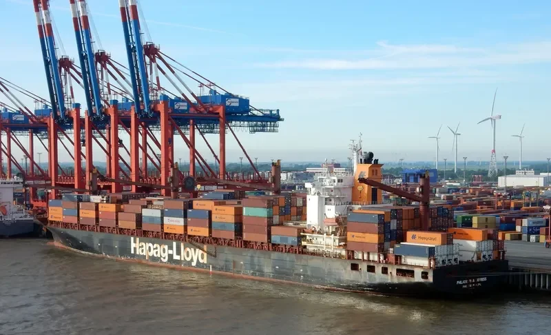 SPARTEL TRADER Container Ship IMO 9243203 photo 9
