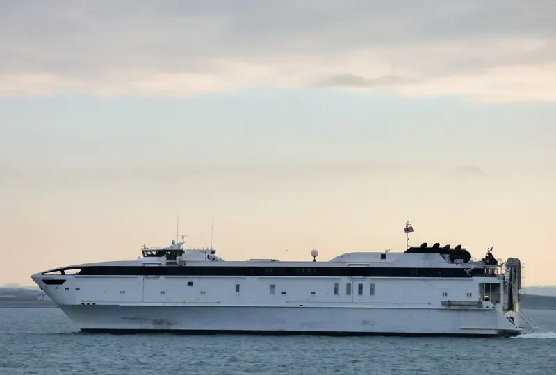 DUBLIN SWIFT Ro-Ro IMO 9243227