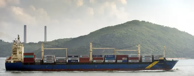 SITC GENSAN Container Ship IMO 9243239 photo 4