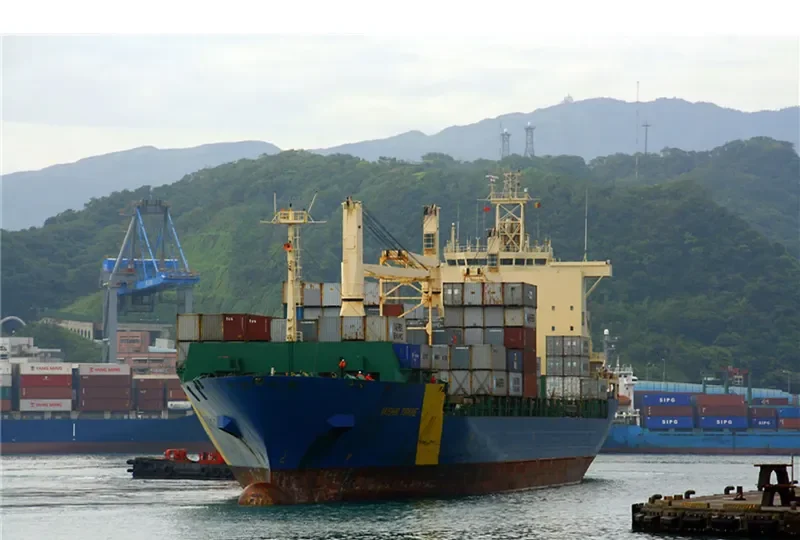 SITC GENSAN Container Ship IMO 9243239 photo 7