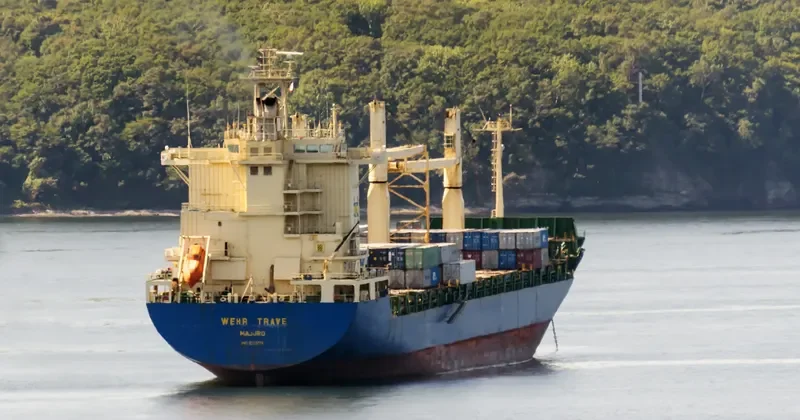 SITC GENSAN Container Ship IMO 9243239 photo 8