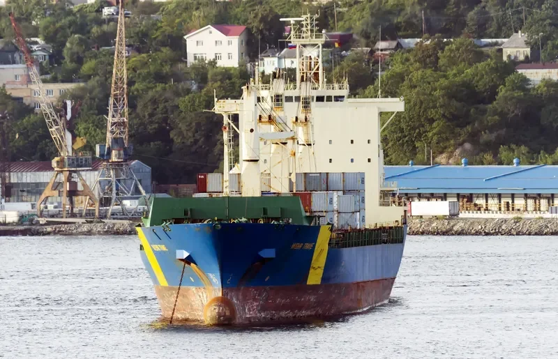 SITC GENSAN Container Ship IMO 9243239 photo 10
