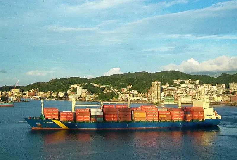 SITC DAVAO Container Ship IMO 9243241 photo 6