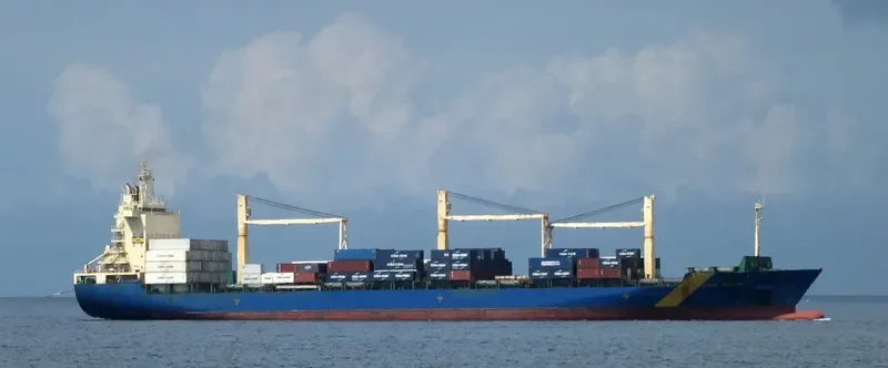 SITC DAVAO Container Ship IMO 9243241 photo 7