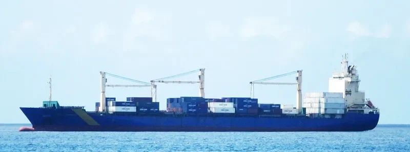 SITC DAVAO Container Ship IMO 9243241 photo 8