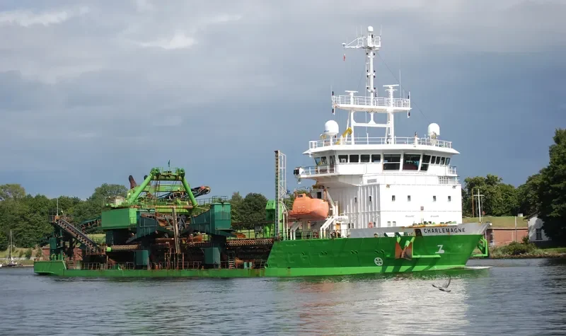 CHARLEMAGNE General Cargo IMO 9243289 photo 2