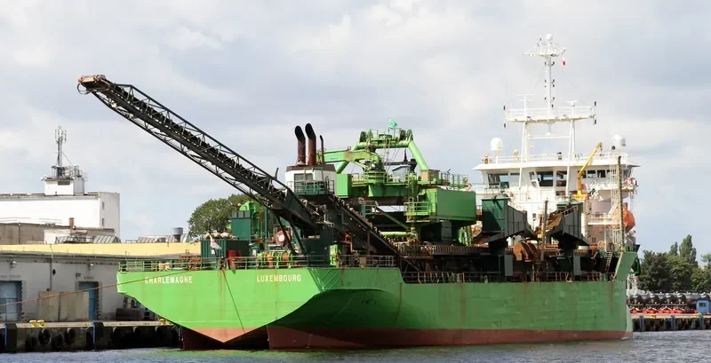 CHARLEMAGNE General Cargo IMO 9243289 photo 3