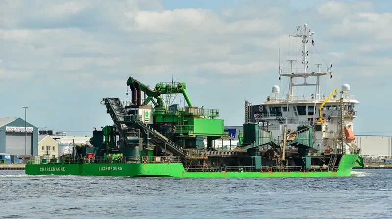 CHARLEMAGNE General Cargo IMO 9243289 photo 4