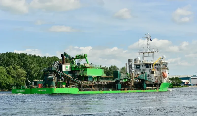 CHARLEMAGNE General Cargo IMO 9243289 photo 5