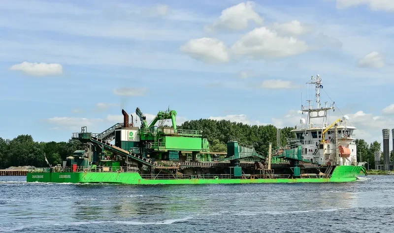 CHARLEMAGNE General Cargo IMO 9243289 photo 6