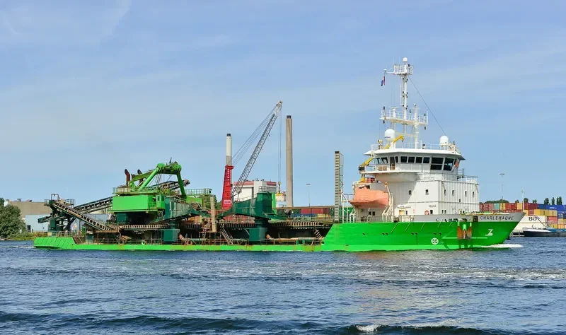 CHARLEMAGNE General Cargo IMO 9243289 photo 7