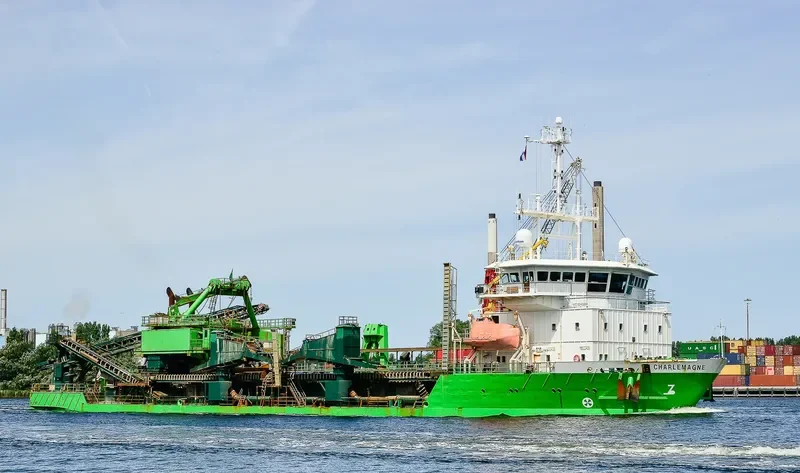 CHARLEMAGNE General Cargo IMO 9243289 photo 8