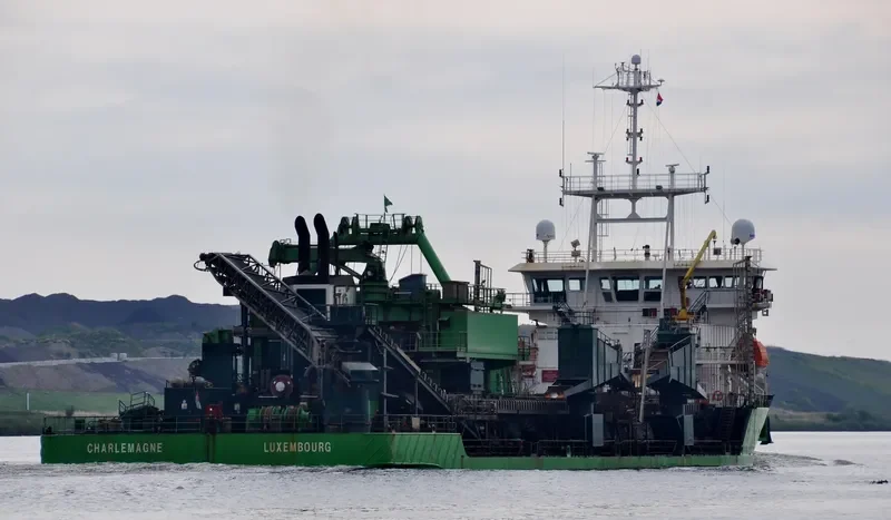CHARLEMAGNE General Cargo IMO 9243289 photo 9
