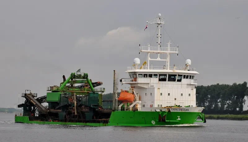 CHARLEMAGNE General Cargo IMO 9243289 photo 10