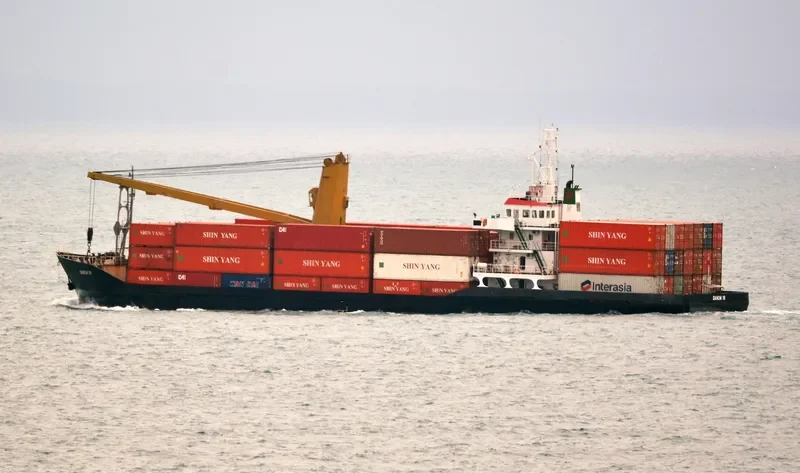 DANUM 18 General Cargo IMO 9243291