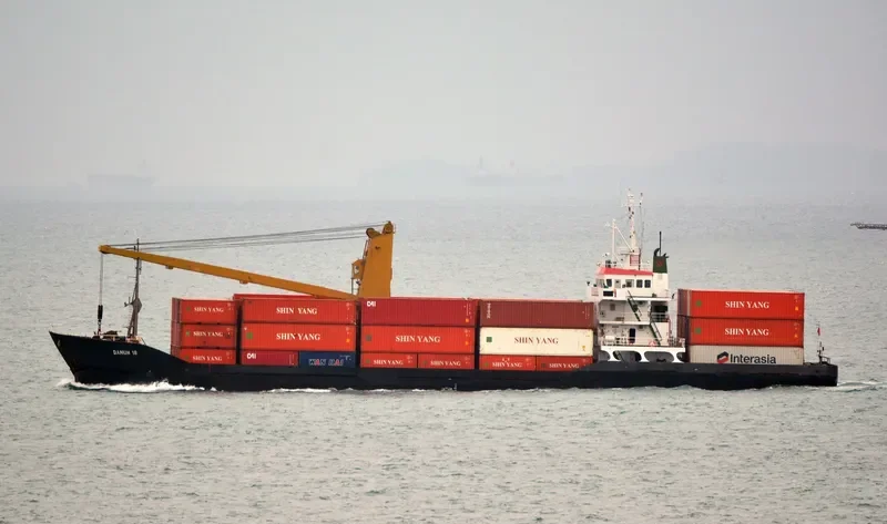 DANUM 18 General Cargo IMO 9243291 photo 2