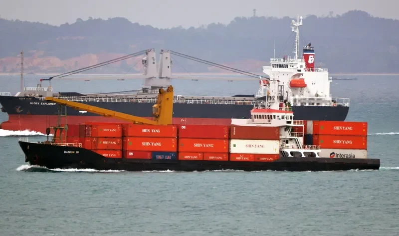 DANUM 18 General Cargo IMO 9243291 photo 3