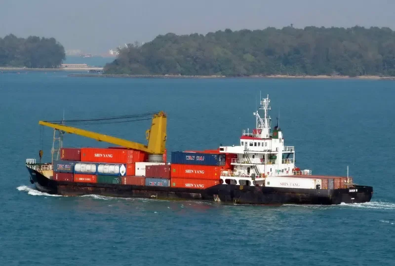DANUM 18 General Cargo IMO 9243291 photo 4