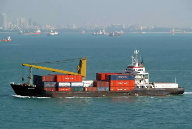 DANUM 18 General Cargo IMO 9243291 photo 6