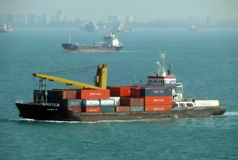 DANUM 18 General Cargo IMO 9243291 photo 7